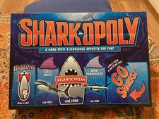 SHARKOPOLY, COMPLETE GAME