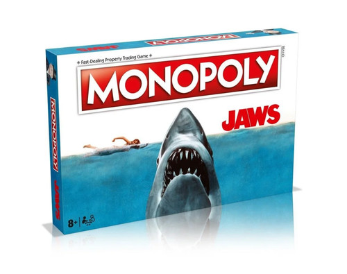Monopoly jaws family strategy - monopoly,