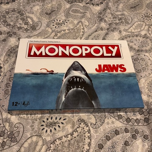 Steven spielberg jaws - jaws, edition