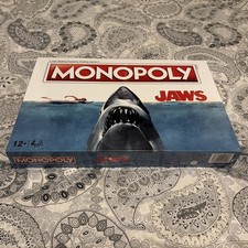STEVEN SPIELBERG JAWS EDITION