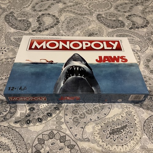 Steven spielberg jaws edition - spielberg,